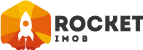 Site para Imobiliária é com a Rocket Imob